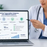 How Medical Transcription Improves EMR and EHR Integration