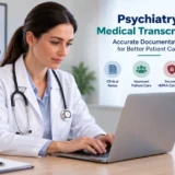 Psychiatry Medical Transcription Service